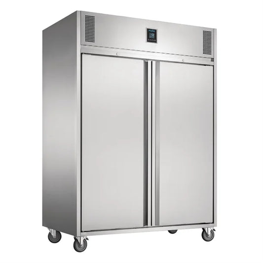 Polar UA003-A - Upright Fridge