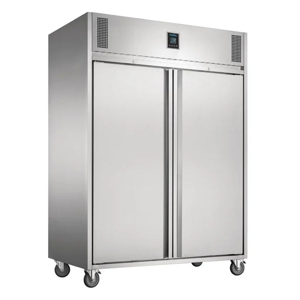 Polar UA003-A - Upright Fridge