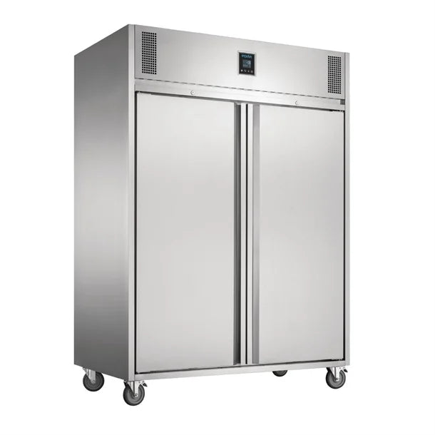 Polar UA004-A - Upright Freezer