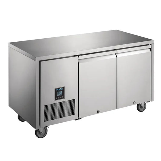 Polar UA005-A - Counter Fridge