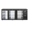 Polar UA022-A - Back Bar Cooler