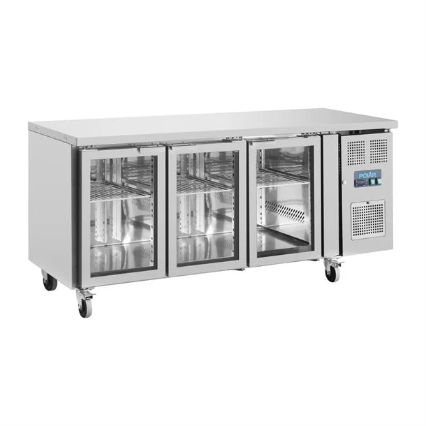 Polar UA024-A - Under Bench Fridge