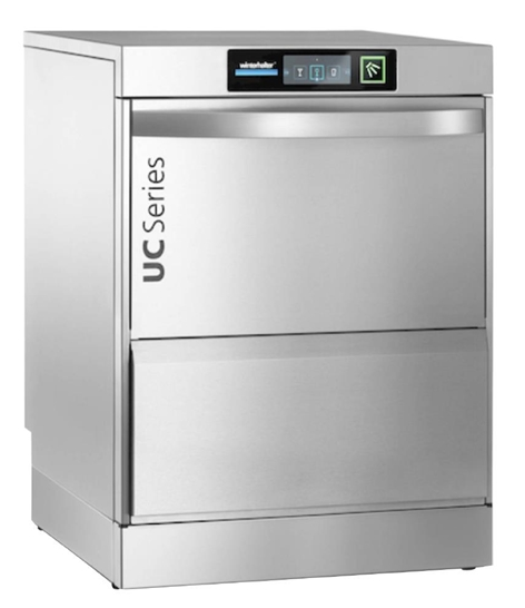 Winterhalter UC-M Excellence I - Reverse Osmosis Glasswasher