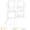 Unox Bakerlux XB693 - Convection Oven