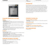 Unox Evereo XEEC-1011-EPR - Food Preserver
