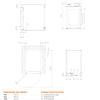 Unox Evereo XEEC-1013-EPR - Food Preserver