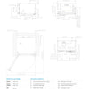 Unox Cheftop XEVC-0311-EPRM - Combi Oven