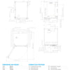 Unox Cheftop XEVC-1011-EPRM - Combi Oven