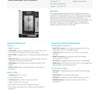 Unox Cheftop Gas XEVC-1011-GPRM - Combi Oven