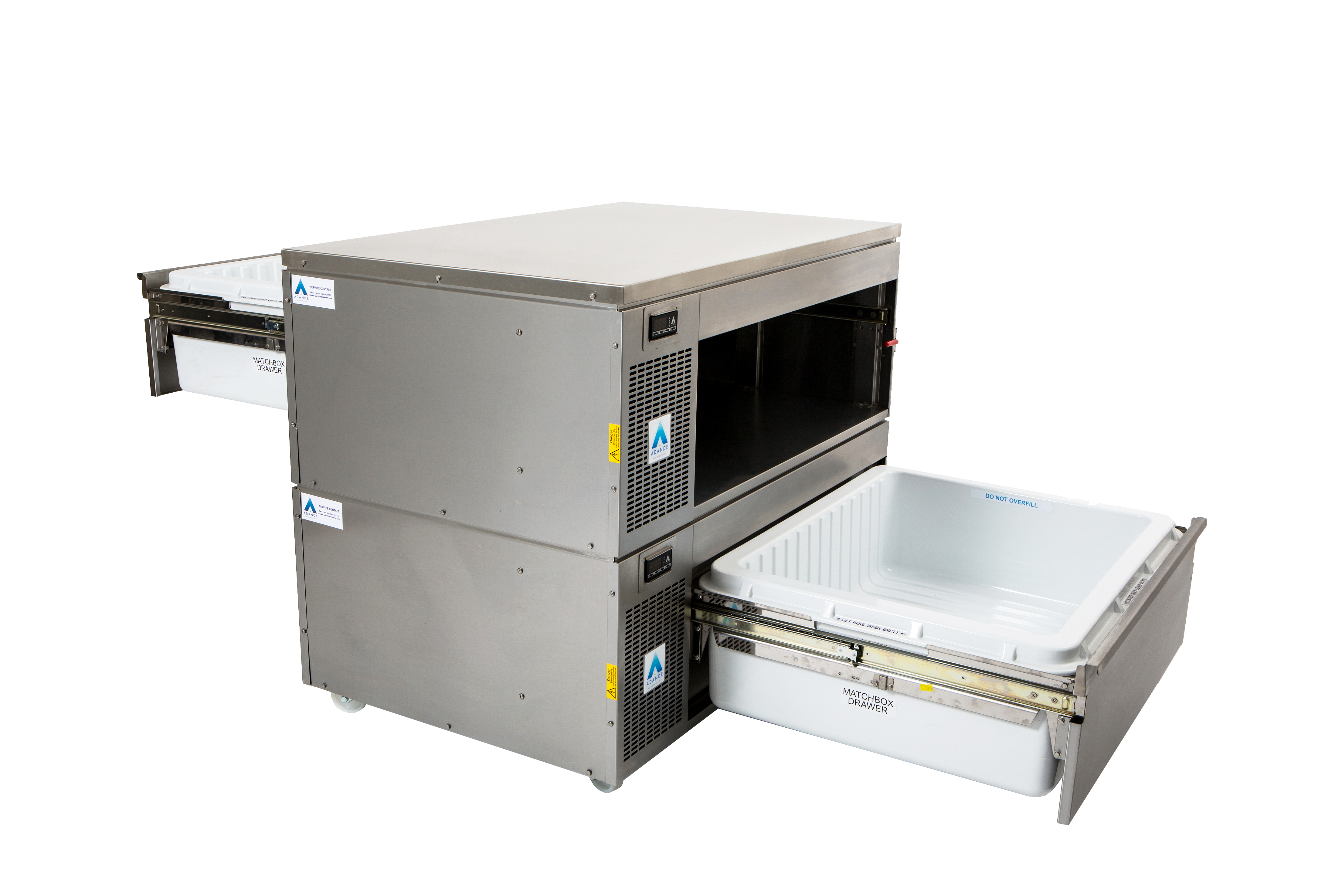 Adande VCM2.CW - Refrigerated Drawer