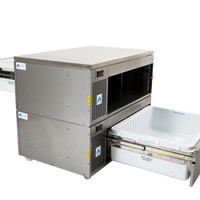 Adande VCM2.RT - Dual Temperature Matchbox Drawers