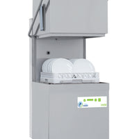 Rhima VH-50 - Pass Through Glasswasher