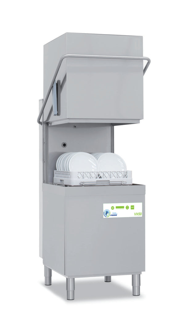 Rhima VH-50 - Pass Through Glasswasher