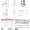 Vito VL Connect 103204 - Oil Filter System
