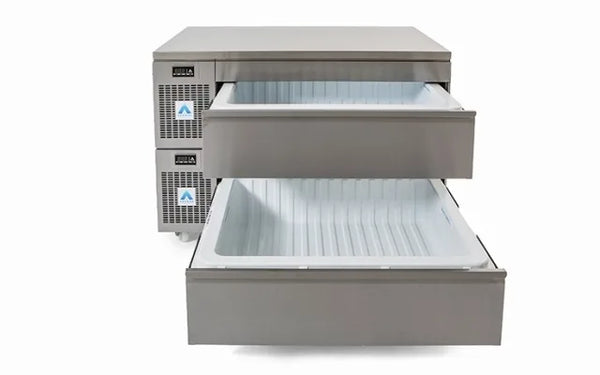Adande VNS2.CT - Dual Temperature Drawers