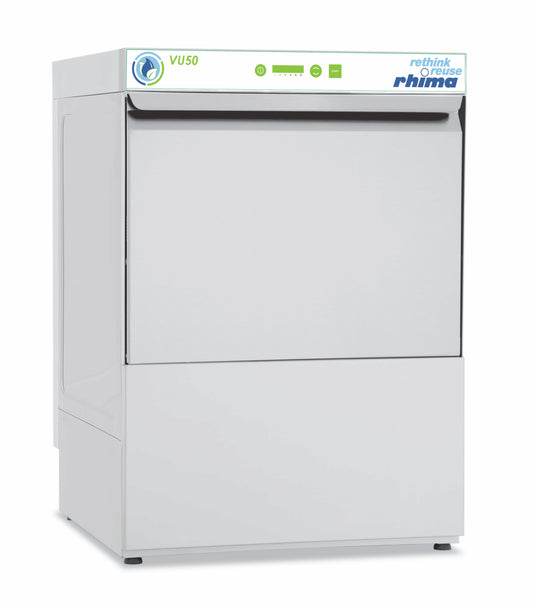 Rhima VU-50 - Underbench Glasswasher