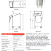 Vito XL - Vacuum Filtration System