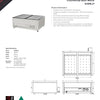 Woodson W.BML21 - Benchtop Bain Marie