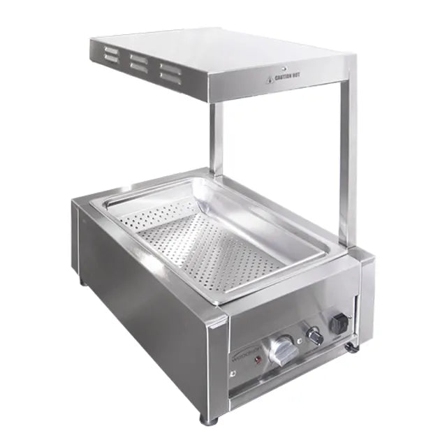 Woodson W.CD.B.P.11 - Pass Through Chip Dump