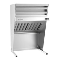 Woodson W.CHD1000 - Countertop Ductless Exhaust Hood