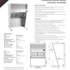 Woodson W.CHD1000 - Countertop Ductless Exhaust Hood