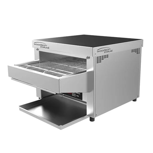 Woodson Starline W.CVT.BUN.30 - Bun Conveyor Toaster Oven