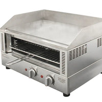 Woodson W.GDT65.20 - Griddle Toaster