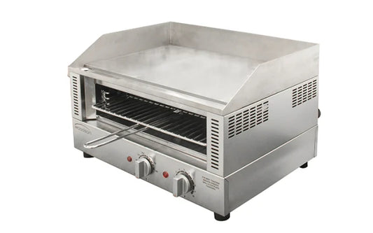 Woodson W.GDT75 - Griddle Toaster