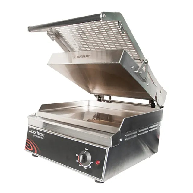 Woodson Pro-Series W.GPC350 - Contact Grill