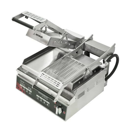 Woodson Pro-Series W.GPC62SC - Contact Grill