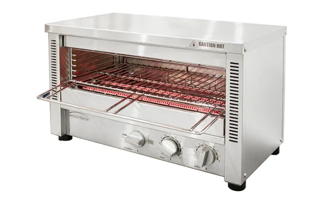 Woodson W.GTQI8.15 - Toaster Griller
