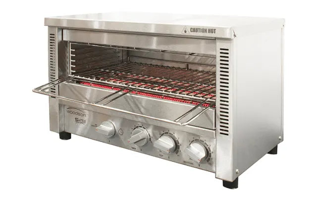 Woodson Supertoast W.GTQI8S.10 - Toaster Griller