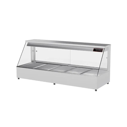 Woodson W.HFS25 - Hot Food Display