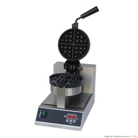 Benchstar WB-03D - Waffle Maker
