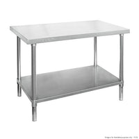 Modular Systems WB6-1500/A - Stainless Steel Work Bench