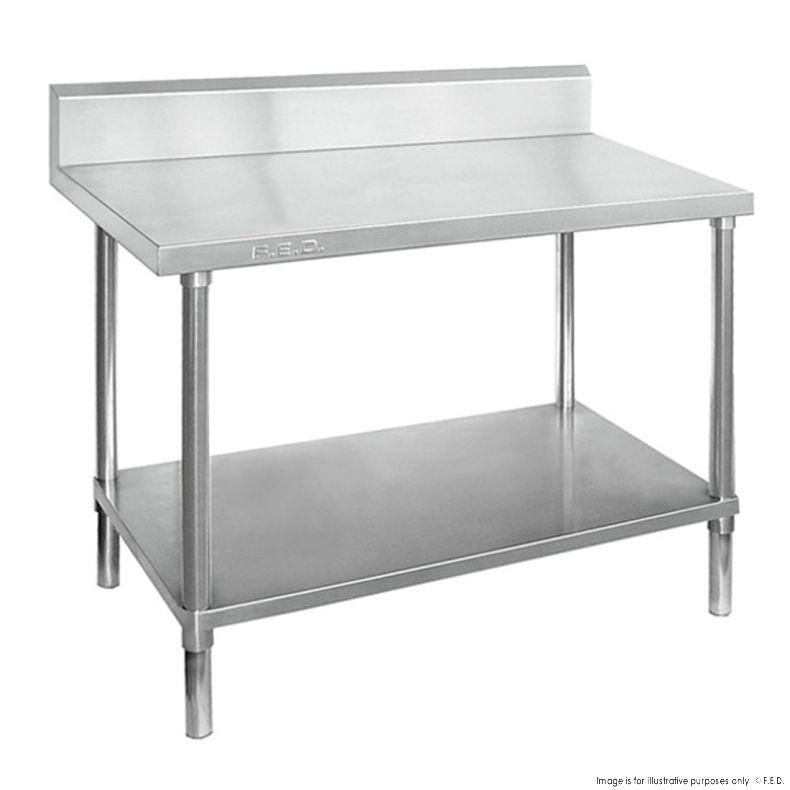 Modular Systems WBB7-1200/A - Stainless Steel Work Bench