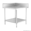 Modular Systems WBCB6-0600/A - Corner Work Bench