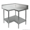 Modular Systems WBCB7-0700/A - Corner Work Bench
