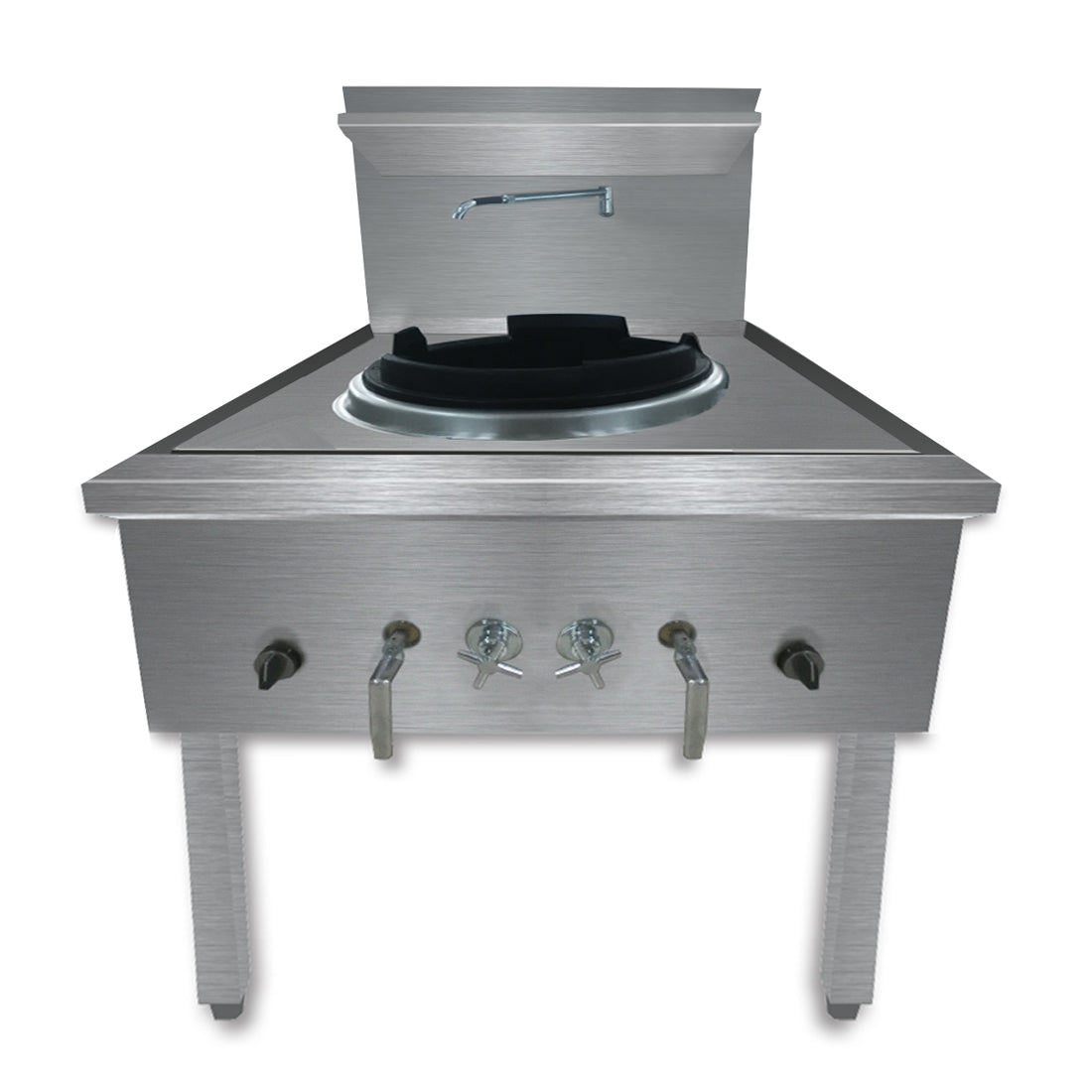 Gasmax WW-1L - Single Wok