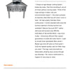 Gasmax WW-1L - Single Wok