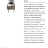 Gasmax WW-1NC - Single Wok