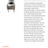 Gasmax WW-1N - Single Wok