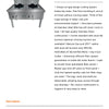 Gasmax WW-2L - Double Wok