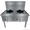 Gasmax WW-2N - Double Wok