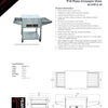 Woodson W.CVP.C.18 - Pizza Oven