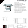 Woodson W.CVP.C.24 - Pizza Oven