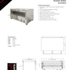 Woodson W.GTQI15 - Toaster Grill