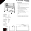 Woodson W.HFSQ22 - Heated Display