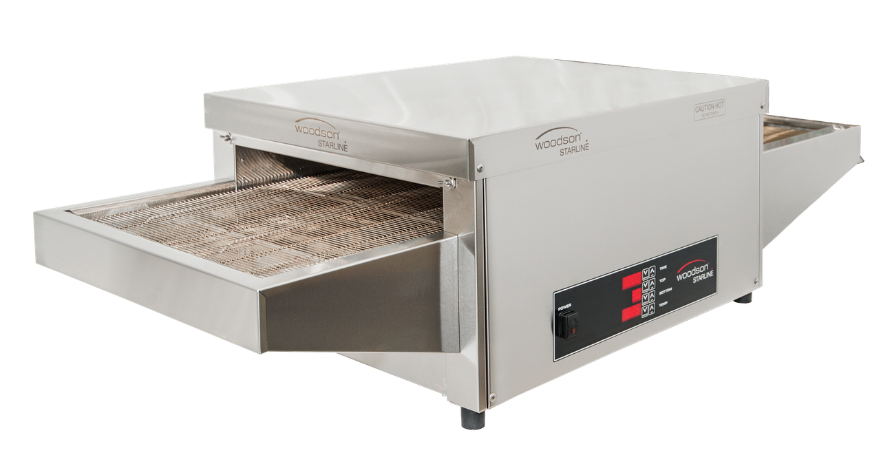 Woodson W.CVP.C.24 - Pizza Oven