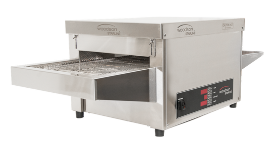 Woodson W.CVS.M.25 - Conveyor Oven